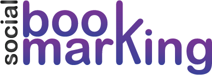 Social Bookmarking Website Logo
